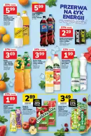 Hitpol gazetka Strona 10: Wysowianka mineralna €1,99, Schweppes Indian Tonic €5,99
