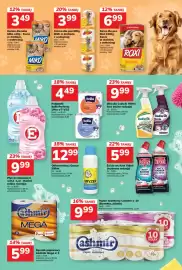 Hitpol gazetka Strona 11: Karma dla psa M&K €3,99, Mleczko Ludwik €9,99
