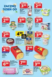 Hitpol gazetka Strona 2: Ser kremowy Hochland €4,99, Zottarella €3,99