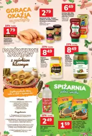 Hitpol gazetka Strona 5: Majonez Dekoracyjny Winiary €8,49