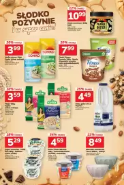 Hitpol gazetka Strona 6: Deser Ptasie Mleczko €4,59, Płatki Fitness Granola - Nestle €7,99