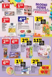 Hitpol gazetka Strona 7: Herbatniki szkolne dr Gerard €2,13, Knoppers €1,11