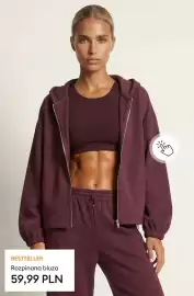 Sinsay gazetka tydzień 37 Strona 15: Rozpinana bluza €59,99