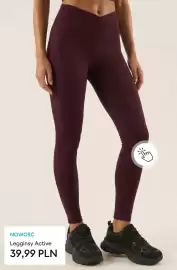 Sinsay gazetka tydzień 37 Strona 3: Legginsy Active €39,99