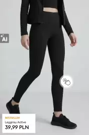 Sinsay gazetka tydzień 37 Strona 6: Legginsy Active €39,99