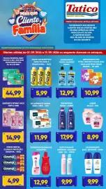 Tabloide Tatico semana 37 Página 6: Desodorante aerossol giovana baby 72h €9,99, Desodorante roll-on dove €9,99