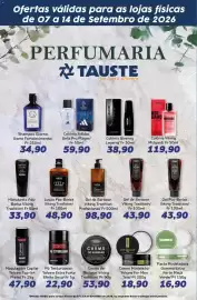 Catálogo Supermercados Tauste semana 37 Página 1