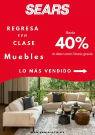 Catálogo Sears Página 1