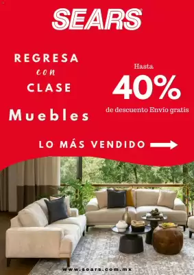 Sears (válido hasta 20-09)