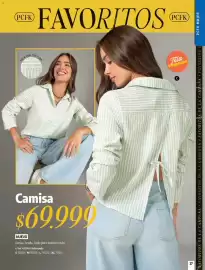 Catálogo Pacífika Página 27