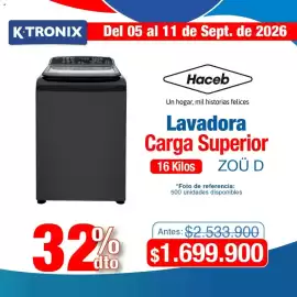 Catálogo Ktronix semana 36 Página 2