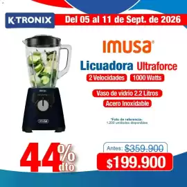 Catálogo Ktronix semana 36 Página 3