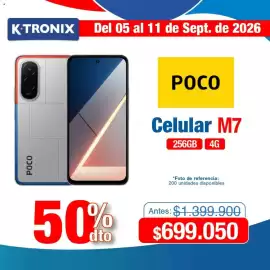 Catálogo Ktronix semana 36 Página 5