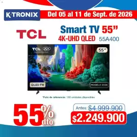 Catálogo Ktronix semana 36 Página 6