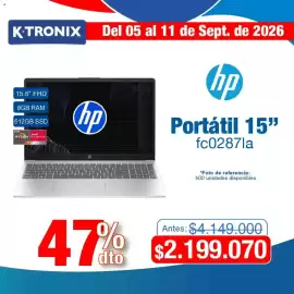 Catálogo Ktronix semana 36 Página 7