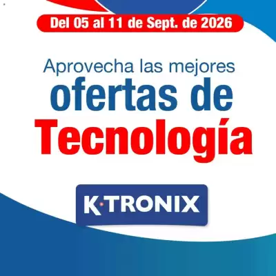 Ktronix (válido hasta 11-09)