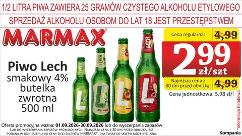Marmax gazetka Strona 18