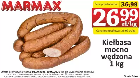 Marmax gazetka Strona 10
