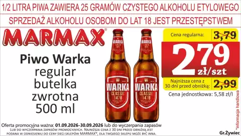 Marmax gazetka Strona 11