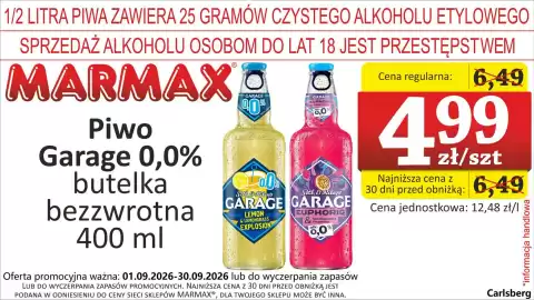 Marmax gazetka Strona 12