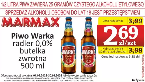 Marmax gazetka Strona 15