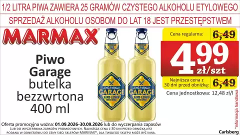 Marmax gazetka Strona 16