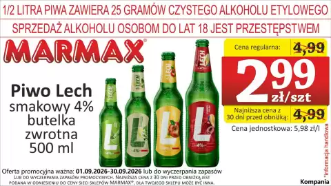 Marmax gazetka Strona 18