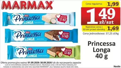 Marmax gazetka Strona 2