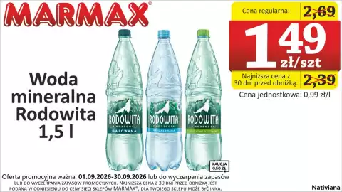 Marmax gazetka Strona 6