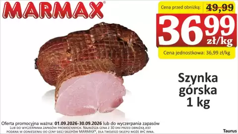 Marmax gazetka Strona 7