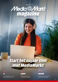 MediaMarkt folder Pagina 1