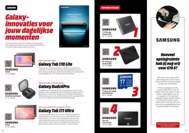 MediaMarkt folder Pagina 16