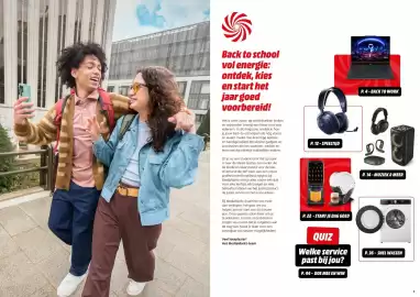 MediaMarkt folder Pagina 2