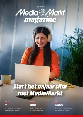 MediaMarkt (geldig t/m 30-11)