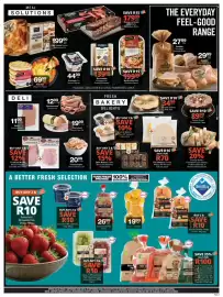 Checkers catalogue Page 3: Tirolean Meats Sliced Pepper/Country Ham