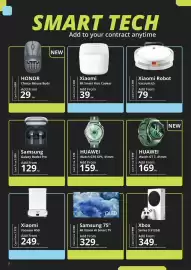 Cellucity catalogue Page 32: Xiaomi Vacuum H50 €249,00