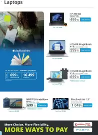 Cellucity catalogue Page 38: MacBook Neo €16.499,00
