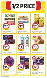 Coles catalogue week 37 Page 3