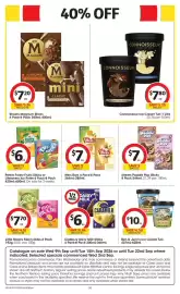 Coles catalogue week 37 Page 36