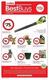 Coles catalogue week 37 Page 44