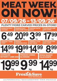 Fresh&Save catalogue week 37 Page 2