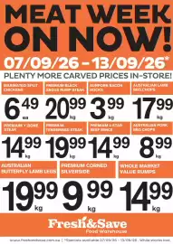 Fresh&Save catalogue week 37 Page 2