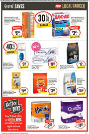 IGA catalogue week 36 Page 8: Sensodyne Expert Repair €8,25, My Dog Dry Dog Food 1.5kg Selected Varieties €12,00