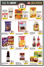 IGA catalogue week 36 Page 6: Moccona Freeze Dried Coffee Selected Varieties €15,40