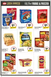 IGA catalogue week 36 Page 7: McCain Red Box Frozen Meal Selected Varieties €6,60