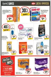 IGA catalogue week 36 Page 8: Sensodyne Expert Repair €8,25, My Dog Dry Dog Food 1.5kg Selected Varieties €12,00