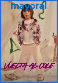 Catálogo Mayoral Página 1