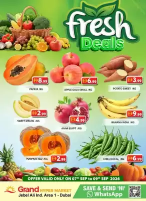 Grand Hyper Market (valid until 9-09)