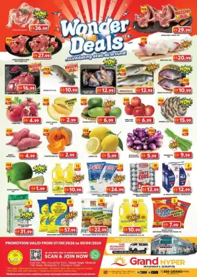 Grand Hyper Market (valid until 9-09)