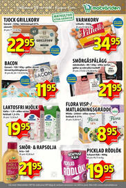 Matvärlden Tensta reklamblad vecka 37 Sida 6